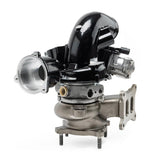 TurboSystems Hybrid Turbocharger - Audi B9 A4 by Integrated Engineering TS-20TL-ST2