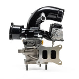 TurboSystems Hybrid Turbocharger - Audi B9 A4 by Integrated Engineering TS-20TL-ST2