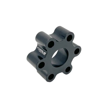Torque Solution Billet Driveshaft Flex Disc (Guibo) - BMW E30 / E36 by Torque Solutions TS-FD-787-10