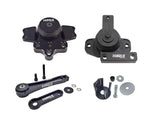 Torque Solutions Version 2 Torque Solution Engine Transmission & Pendulum Mount Kit w/ Street Insert TS-VW-012P-AS