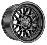 BBS TS-C 17" 6x135 Satin Black