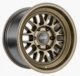 BBS TS-C 18" 6x135 Satin Bronze