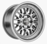 BBS TS-C 18" 6x135 Satin Silver