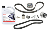 Timing Belt & Water Pump Service Kit - VW / 2.0T FSI / Mk5 / Golf / Jetta / Mk6 R / B6 Passat by UroTuning Kits TSK-BPY-AFT1