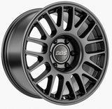 BBS TS-M 18" 5x130 Satin Black