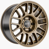 BBS TS-M 18" 6x135 Satin Bronze
