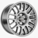 BBS TS-M 18" 5x130 Satin Silver