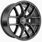 BBS TS-P 17" 6x135 Satin Black