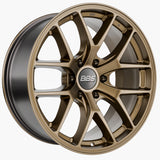 BBS TS-P 17" 6x139.7 Satin Bronze