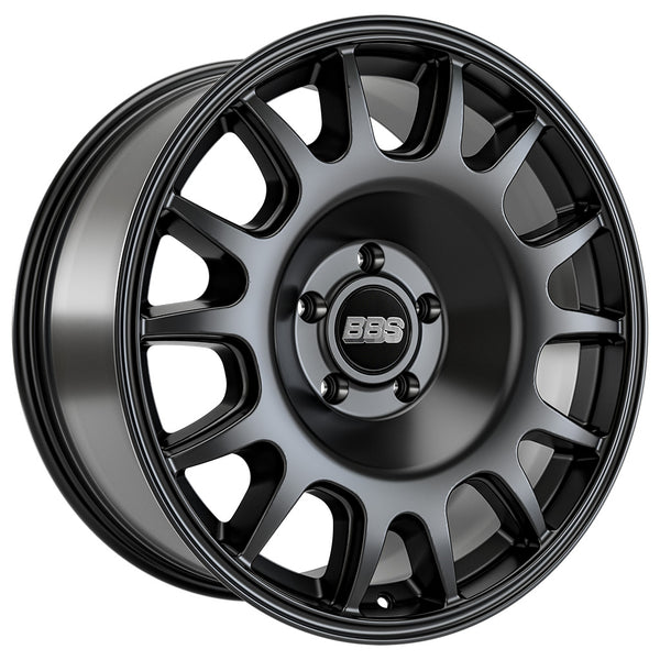 BBS TS-R 20" 5x120 Satin Black