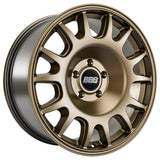 BBS TS-R 20" 5x130 Satin Bronze
