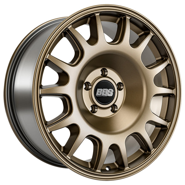 BBS TS-R 20" 5x120 Satin Bronze