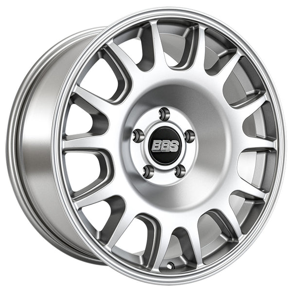 BBS TS-R 17" 6x135 Satin Silver
