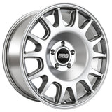 BBS TS-R 18" 6x139.7 Satin Silver