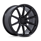 TSW Canard 19" 5x120 Matte Black by TSW
