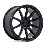 TSW Canard 19" 5x114.3 Matte Black by TSW