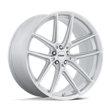 TSW Imola 19" 5x114.3 Gloss Silver w/ Machined Face by TSW TW006SD19851235