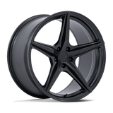 TSW Esprit 18" 5x114.3 Matte Black by TSW TW007MX18851235