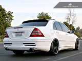 AutoTecknic Trunk Spoiler - Mercedes Benz W203 C-Class 2001-2006 by AutoTecknic ATK-MB-0542