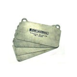GiroDisc GiroDisc Ferrari 360 Front Titanium Pad Shields TS-0592-4
