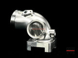 TTE TTE Billet Throttle Elbow - 2.5 TFSI (DAZA / DNWA/C / CZGB)