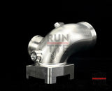 TTE TTE Billet Throttle Elbow - 2.5 TFSI (DAZA / DNWA/C / CZGB)