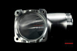TTE TTE Billet Throttle Elbow - 2.5 TFSI (DAZA / DNWA/C / CZGB)