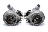 TTE 1000+ 5654 VTG 992 Porsche Turbo S Upgrade Turbochargers