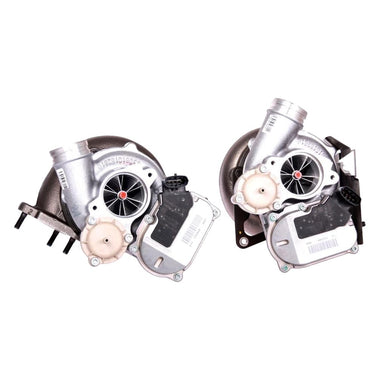TTE800 VTG Upgraded Turbochargers - 997.1 by TTE TTE10060