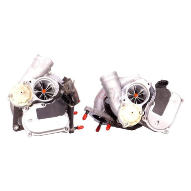 TTE670 VTG Upgraded Turbochargers - 997.1 by TTE TTE10062