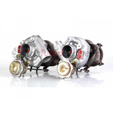 TTE800 Upgraded Turbochargers - 993