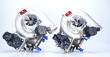 TTE 1300 6056 McLaren 720S Upgrade Turbochargers
