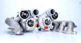 TTE 1100 GTR Upgrade Turbochargers