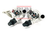 TTE 1140 5554 S58 BMW M2 G87 Upgrade Turbochargers & Inlets