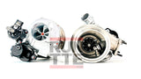 TTE 1210 6059 VTG 992 Porsche Turbo S Upgrade Turbochargers