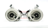 TTE 1210 6059 VTG 992 Porsche Turbo S Upgrade Turbochargers