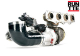 TTE410 5147 Upgraded Turbocharger + HFIS - BMW N20 by TTE