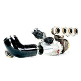 TTE410 5147 Upgraded Turbocharger + HFIS - BMW N20 by TTE