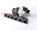 TTE 460 5350 BMW N55 Upgrade Turbocharger