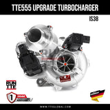 TTE555 IS38 VAG IS38 Upgrade Turbocharger by TTE