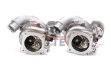 TTE 600 4746 Porsche 991.2 Carrera 3.0 & T Upgrade Turbochargers