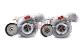 TTE 600 4746 Porsche 991.2 Carrera 3.0 & T Upgrade Turbochargers