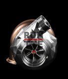 TTE TTE600 Full Frame Turbocharger by TTE