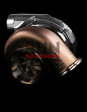 TTE TTE600 Full Frame Turbocharger by TTE