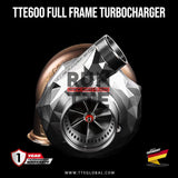 TTE TTE600 Full Frame Turbocharger by TTE