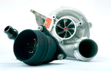 TTE 6XX 6357 Supra A90 Upgrade Turbocharger & Inlet