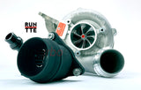 TTE 6XX 6357 BMW Z4 M40i Upgrade Turbocharger & Inlet