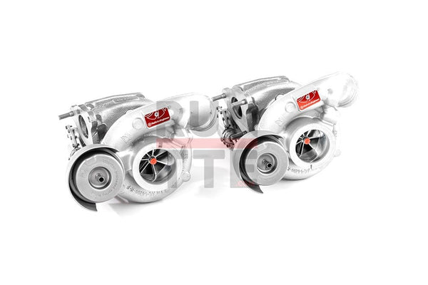 TTE TTE730 Upgraded Turbochargers - Porsche / 991.2 / 3.0L / T / S