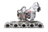TTE777 EVO Upgraded Turbocharger - Audi 2.5T / RS3 / TT-RS by TTE