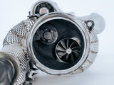 TTE 800 6361 BMW B58 Upgrade Turbocharger + Super Size Inlet (gen 1 / 6 Port)